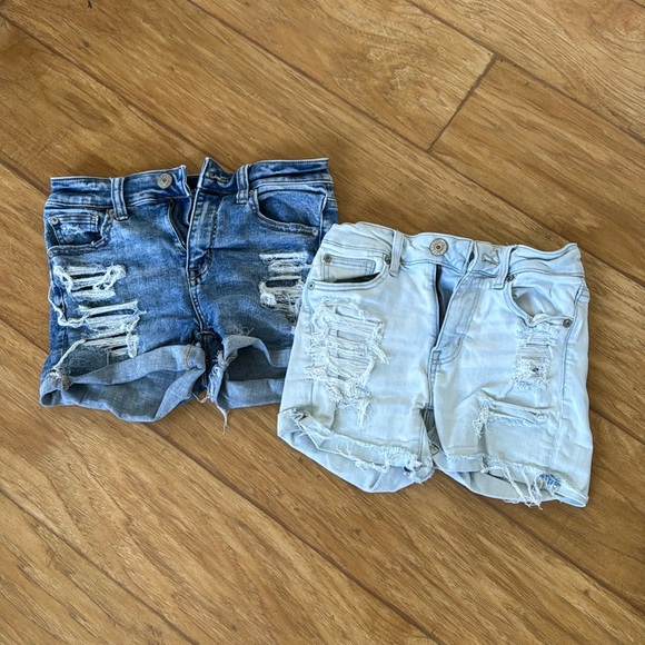 American Eagle Outfitters Pants - {American Eagle} jean shorts